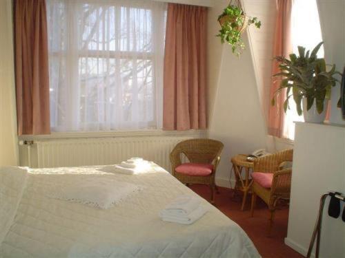 Staten Hotel Hága Szoba fotó